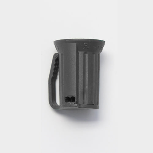 Sival C7 Socket and Cap, SPT-1 - Black, Green or White (E12/Candelabra Base) 0 Sockets & Caps, 1000-Pack