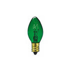 Sival C9 Christmas Bulb, 7W, Transparent Purple, 1000-Pack