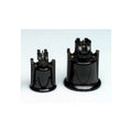 Sival E26TPS black twist-on pin socket, E26 medium base