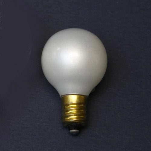 G30 25LT Light Set, 6" x 12" x 6", green cord, pearl white b