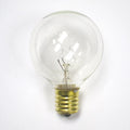 Sival G405E12CL G40 globe incandescent bulb 5W E12 clear