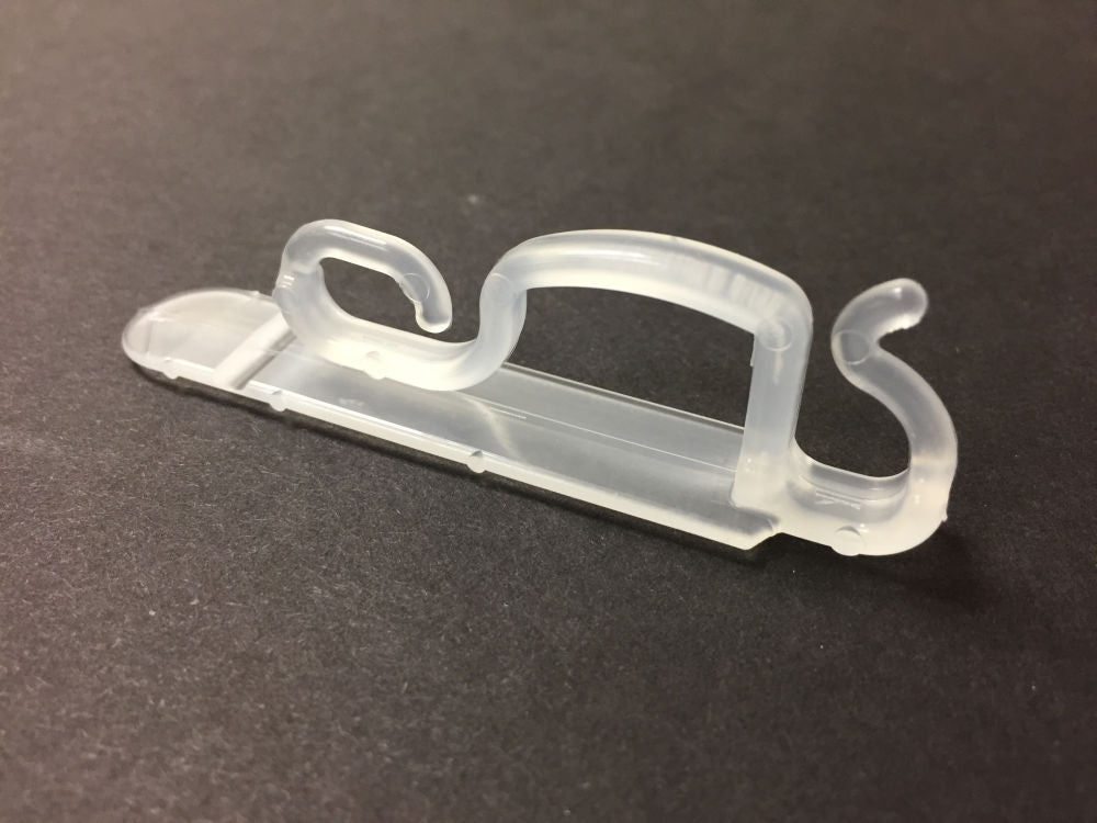 Sival Icicle Clip, 2000 pieces