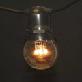Sival LEDG93G50WW G50 globe LED bulb 0.8W E27 warm white