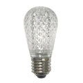 Sival LDS14AMD S14 LED sign bulb 0.8W E27 amber (orange)