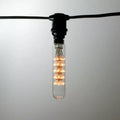 Sival LEDCT20E17WW T20 LED constellation tubular bulb 0.9W E17 2200K