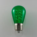 Sival LEDGS14GR S14 glass LED bulb 0.7W E27 green