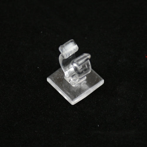 Sival Minilight Adhesive Clip , 500 or 2,000 Pieces, 2000 pieces
