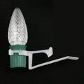 Sival ORIGINAL All-In-One Clip for C7, C9 and mini Christmas lights, 39032A