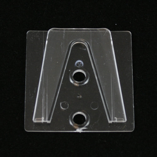 Sival Parapet Clip , 500 or 2,000 Pieces, 100 pieces
