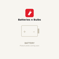 Batteries n Bulbs battery - photo coming soon