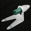 Sival Shingle Tab clip for C7, C9 and mini Christmas light strings, 39001C