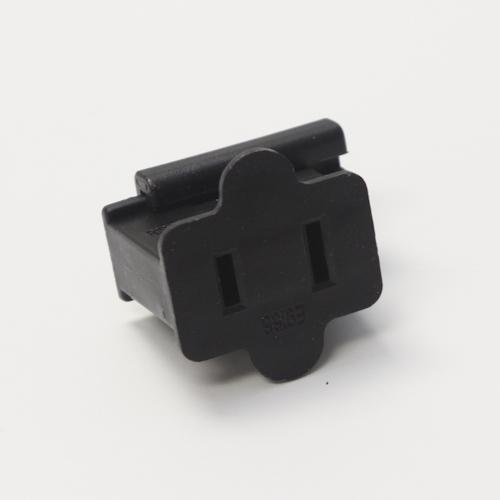 Sival Slip-In Quick Plugs, Female & SPT-1 - Green, Black, or White Plug(s), 12-Pack