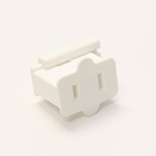 Sival Slip-In Quick Plugs, Female & SPT-2 - Green, Black, or White Plug(s), 12-Pack