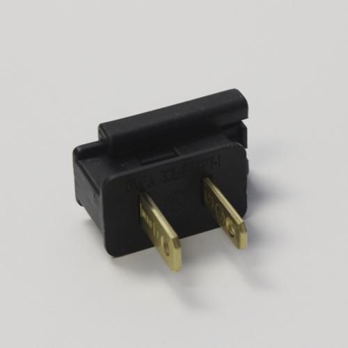 Sival Slip-In Quick Plugs, Male & SPT-2 - Green, Black, or White Plug(s), 12-Pack