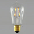 Sival LEDFST18227CL ST18 LED filament antique Edison style bulb 2W E27 2200K
