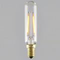 Sival LEDFT6212CL T6 LED filament tubular bulb 2W E12 2200K