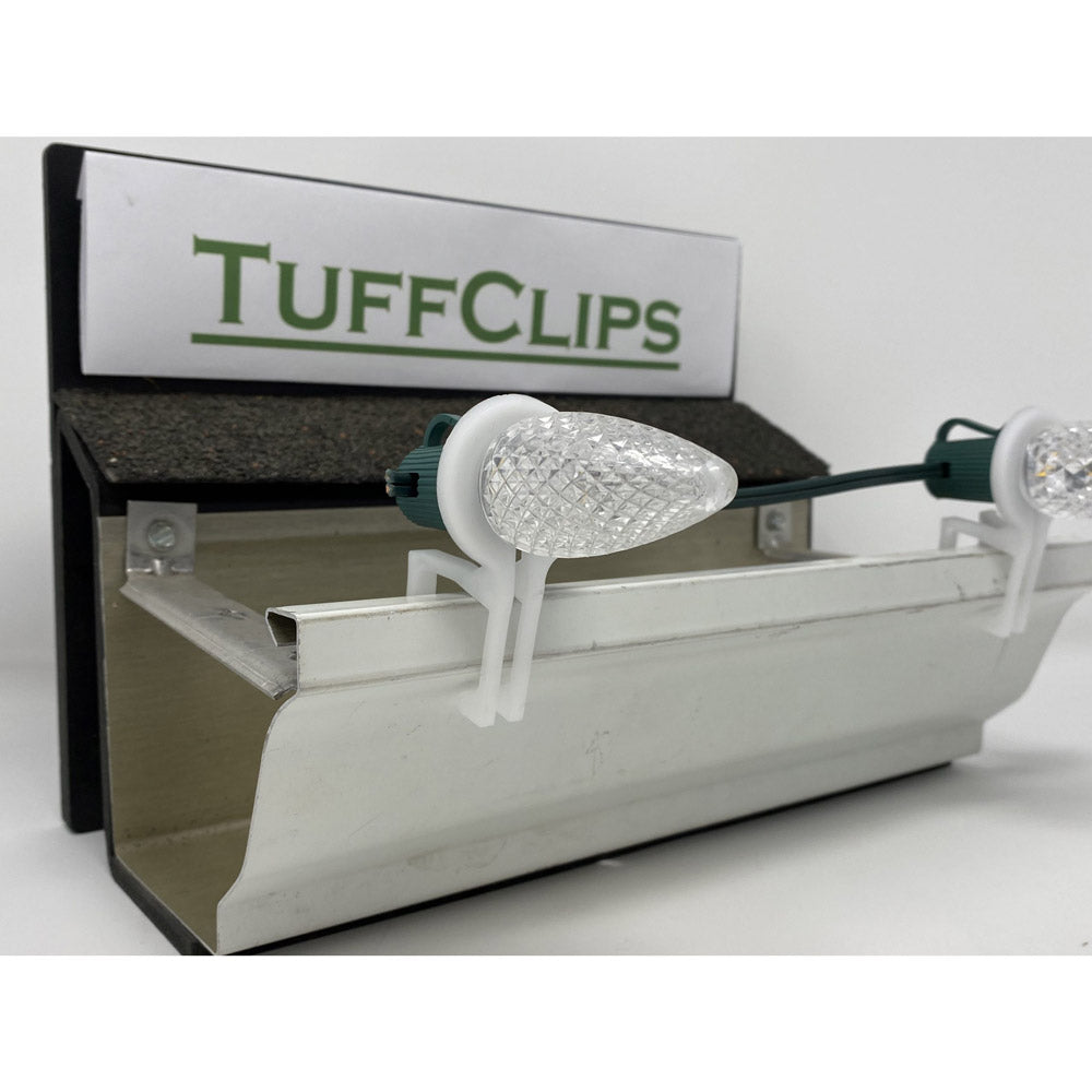 Sival Tuff Clips FLEX, C7 Socket, 100 pieces