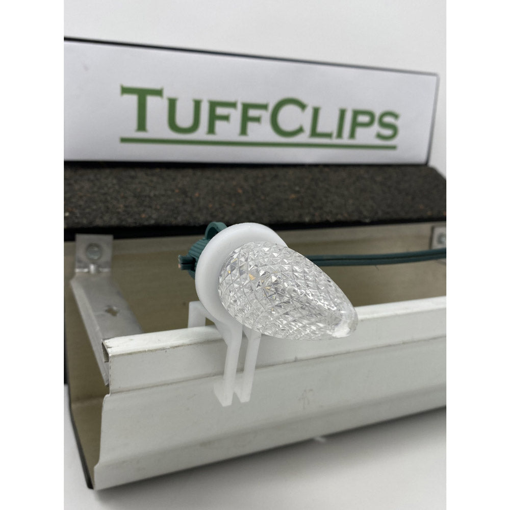 Sival Tuff Clips FLEX, C7 Socket, 100 pieces