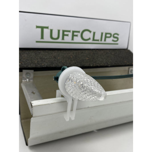 Sival Tuff Clips FLEX, C7 Socket, 100 pieces