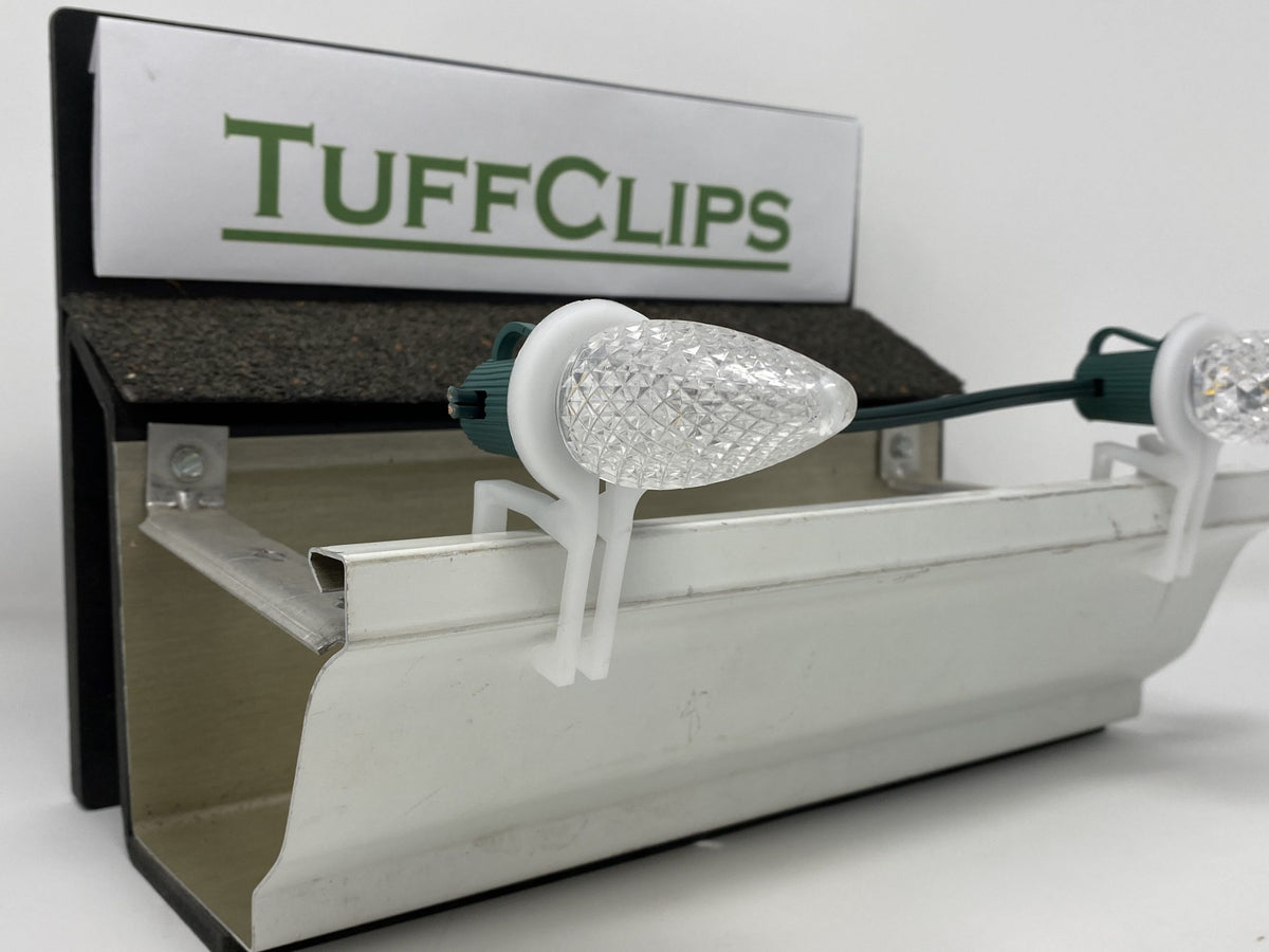 Sival Tuff Clips FLEX, C9 Socket, 800 pieces