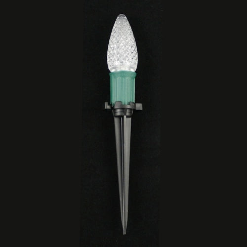 Universal Light Stake, Black, 4.5"