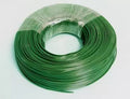 Sival WR18G10002 green SPT-2 18AWG lamp cord wire, 1000 ft