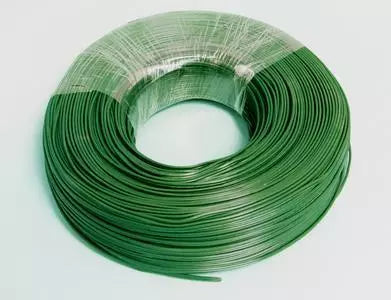 Green Wire, 18AWG, SPT-2, indoor/outdoor, 1000ft, UL