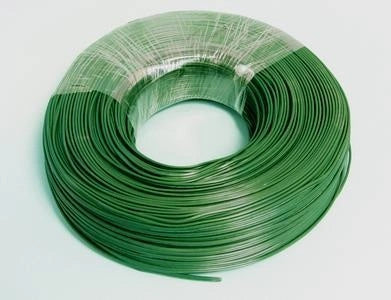 Green Wire, 18AWG, SPT-1, indoor/outdoor, 1000ft, UL