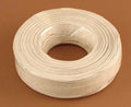 Sival WR18W1000 white SPT-1 18AWG lamp cord wire, 1000 ft